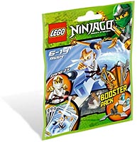Набор LEGO Зейн ZX