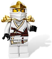 Набор LEGO Зейн ZX