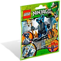Набор LEGO Мезмо
