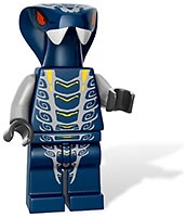 Набор LEGO Мезмо