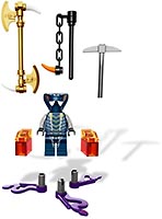 Набор LEGO Мезмо