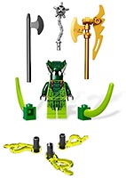 Набор LEGO Лизару