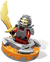 Набор LEGO Тренировка для ниндзя