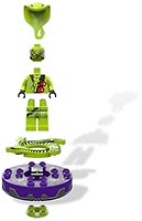 Набор LEGO Лаша