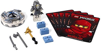 Набор LEGO 9563 Кэндо Зейн