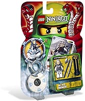 Набор LEGO Кэндо Зейн