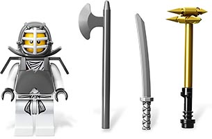 Набор LEGO Кэндо Зейн