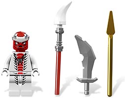 Набор LEGO Снэппа