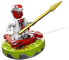 Набор LEGO Снэппа