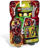 Набор LEGO Самурай