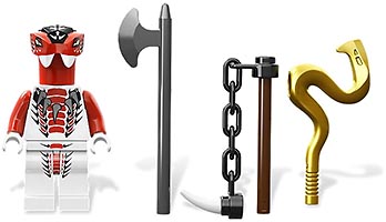 Набор LEGO Фэнг-Суэй