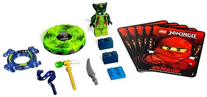 Набор LEGO 9569 Спитта