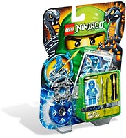 Набор LEGO Энерджи Джей