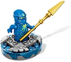 Набор LEGO Энерджи Джей