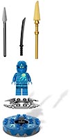Набор LEGO Энерджи Джей