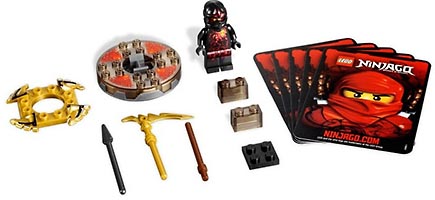 Набор LEGO 9572 Энерджи Коул