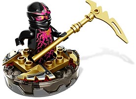 Набор LEGO Энерджи Коул