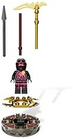 Набор LEGO Энерджи Коул