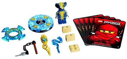 Набор LEGO 9573 Слитра