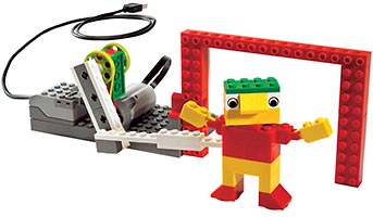 Набор LEGO We Do Базовый набор