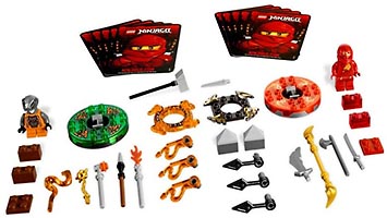 Набор LEGO Набор для сражений