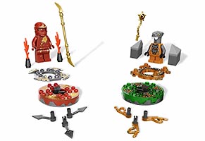 Набор LEGO Набор для сражений