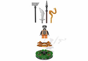 Набор LEGO Набор для сражений
