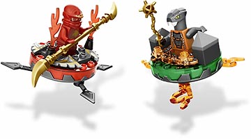 Набор LEGO Набор для сражений