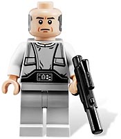 Набор LEGO Двухместный аэромобиль и планета Беспин