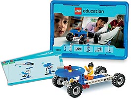 Набор LEGO Технология и физика