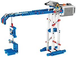Набор LEGO Технология и физика