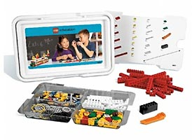 Набор LEGO Простые механизмы
