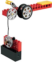 Набор LEGO Простые механизмы