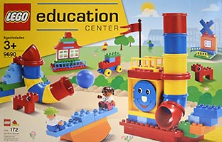 Набор LEGO 9690 Неизвестный