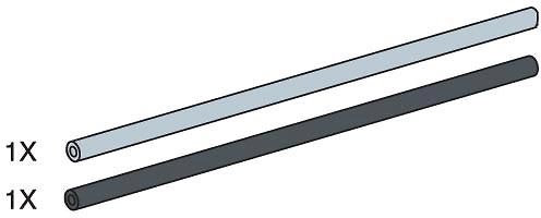 Набор LEGO 970119 Pneumatic Tubing Service Pack