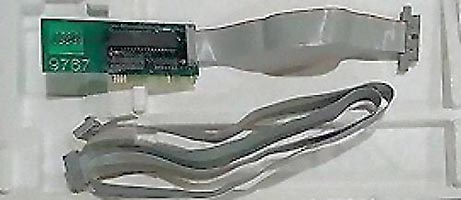 Набор LEGO 9767 Interface Card/Cable for Apple IIe and IIGS