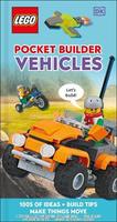 Набор LEGO 9780241600306 Pocket Builder: Vehicles