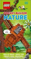 Набор LEGO 9780241600313 Pocket Builder: Nature