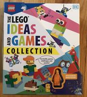 Набор LEGO 9780744050417 The LEGO Ideas and Games Collection