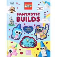 Набор LEGO 9780744066548 Fantastic Builds