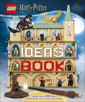 Набор LEGO 9780744084566 Harry Potter: Ideas Book