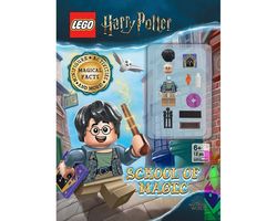 Набор LEGO 9780794449254 Harry Potter: School of Magic