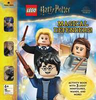 Набор LEGO 9780794450823 Harry Potter: Magical Defenders