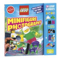 Набор LEGO 9781338848526 Minifigure Photography
