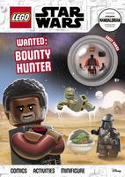 Набор LEGO 9781761212277 Star Wars: Wanted: Bounty Hunter