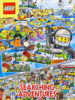 Набор LEGO 9781780558660 City: Searching Adventures
