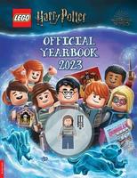 Набор LEGO 9781780558837 Harry Potter: Official Yearbook 2023