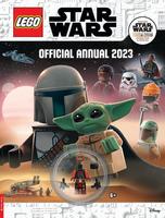 Набор LEGO 9781780558844 Star Wars: Official Annual 2023