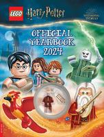 Набор LEGO 9781780559490 Harry Potter: Official Yearbook 2024