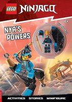 Набор LEGO 9781780559544 Ninjago: Nya's Powers
